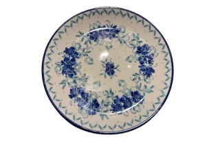 086 Bunzlau Ontbijtbordje XXX 086 Ontbijtborden Ø 20 cm